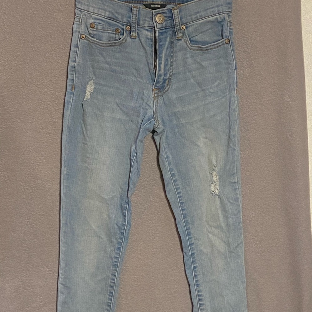 Blue jeans